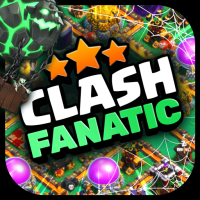 Fanatic App for Clash of Clans icon