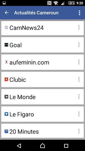 WhatsApp Messenger screenshot 2