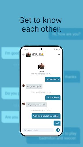 WhatsApp Messenger screenshot 2