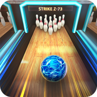 Bowling Crew — 3D bowling game icon