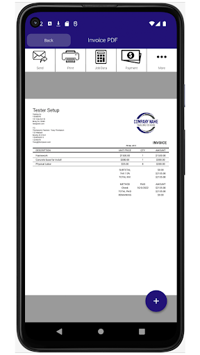 WhatsApp Messenger screenshot 2