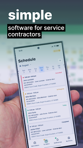 WhatsApp Messenger screenshot 2