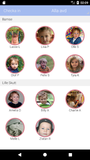 WhatsApp Messenger screenshot 2