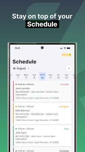 WhatsApp Messenger screenshot 2
