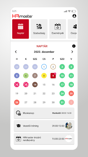 WhatsApp Messenger screenshot 2