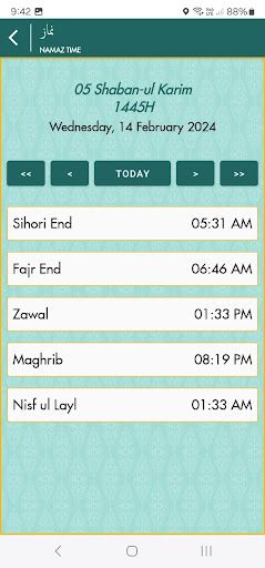 WhatsApp Messenger screenshot 2