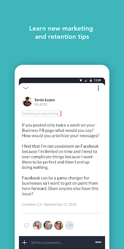 WhatsApp Messenger screenshot 2