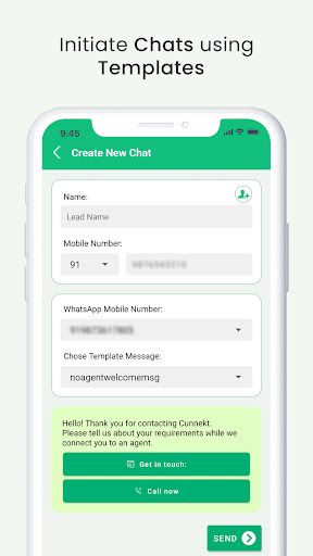 WhatsApp Messenger screenshot 2