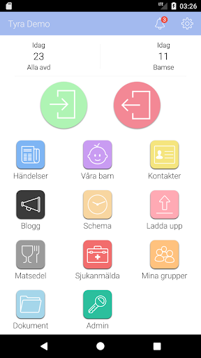 WhatsApp Messenger screenshot 2