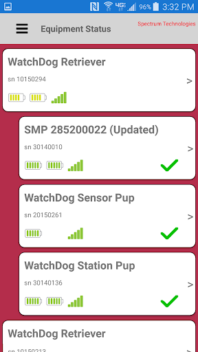WhatsApp Messenger screenshot 2