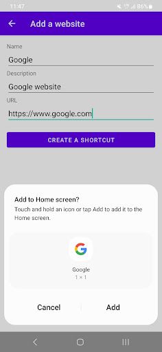WhatsApp Messenger screenshot 2