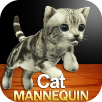 Cat Mannequin icon