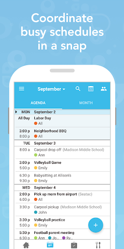 WhatsApp Messenger screenshot 2