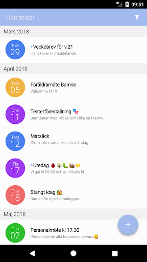 WhatsApp Messenger screenshot 2