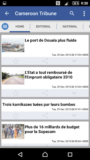WhatsApp Messenger screenshot 2