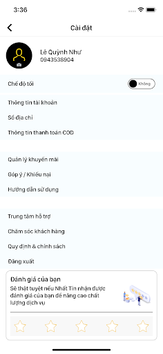 WhatsApp Messenger screenshot 2