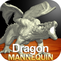 Dragon Mannequin icon