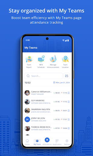 WhatsApp Messenger screenshot 2