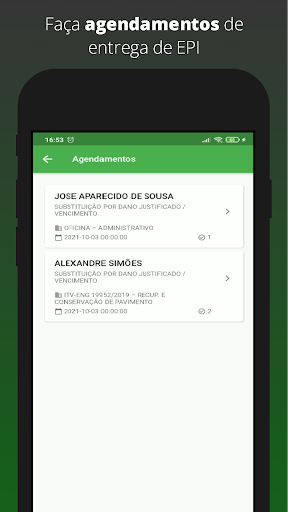 WhatsApp Messenger screenshot 2