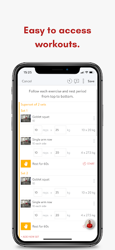 WhatsApp Messenger screenshot 2