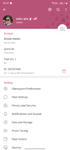 WhatsApp Messenger screenshot 2