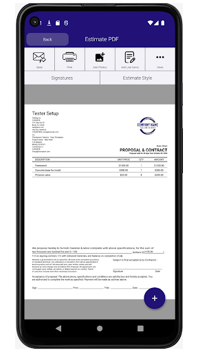 WhatsApp Messenger screenshot 2