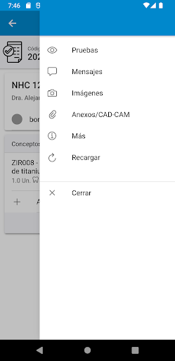 WhatsApp Messenger screenshot 2