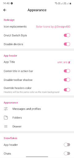 WhatsApp Messenger screenshot 2