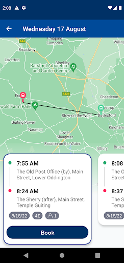 WhatsApp Messenger screenshot 2