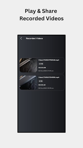 WhatsApp Messenger screenshot 2