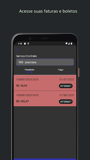 WhatsApp Messenger screenshot 2
