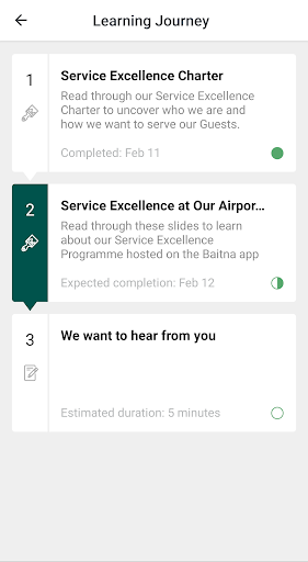 WhatsApp Messenger screenshot 2