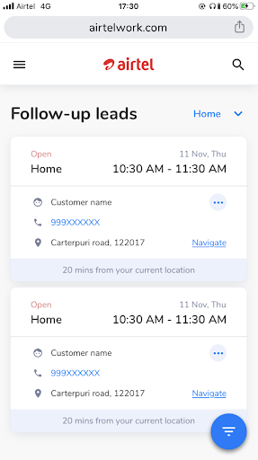 WhatsApp Messenger screenshot 2