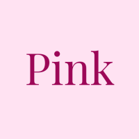 Pink icon