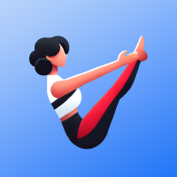 Pilates Workout at Home icon