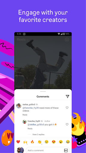 WhatsApp Messenger screenshot 2