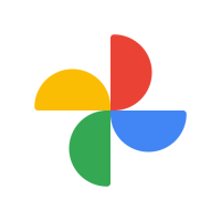 Google Photos icon