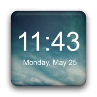 Digital Clock Widget icon