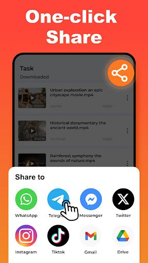 WhatsApp Messenger screenshot 2