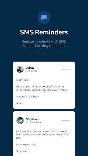 WhatsApp Messenger screenshot 2