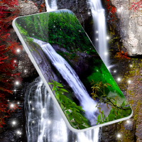 Waterfall Live Wallpaper icon