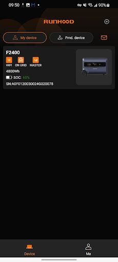 WhatsApp Messenger screenshot 2