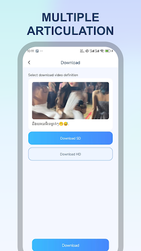 WhatsApp Messenger screenshot 2