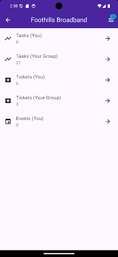 WhatsApp Messenger screenshot 2