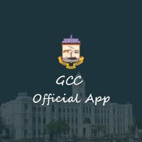 GCC Official App icon