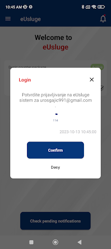 WhatsApp Messenger screenshot 2