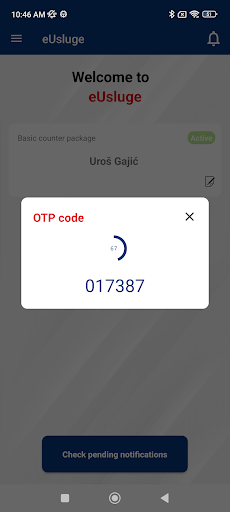 WhatsApp Messenger screenshot 2