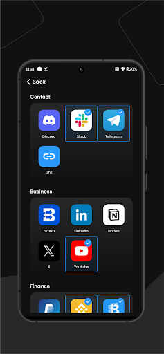 WhatsApp Messenger screenshot 2