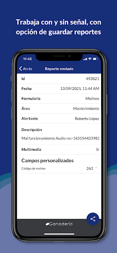 WhatsApp Messenger screenshot 2