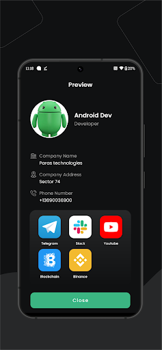 WhatsApp Messenger screenshot 2